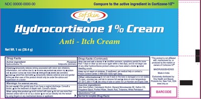 Label (01b Lbl Hydrocortisone Cream 1pct)